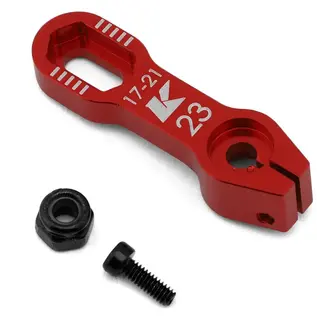 Kyosho KYOFAW310  Fazer FZD2 Adjustable Aluminum Servo Horn (17-21mm/23T)