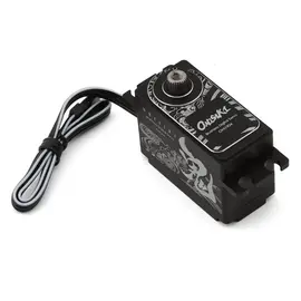Onisiki Kodama ONI1904  Aluminum Case Low Profile Brushless 1/10 Drift Servo V2 (High Voltage)