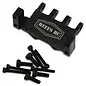 Reefs SEHREEFS148  Axial SCX24 Aluminum Servo Mount (Black) (99Micro & 179Micro)