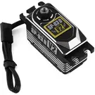 Yokomo YOKSP-03DV2A  SP-03 D V2 Programmable Brushless Drift Servo (Black) (High Voltage)