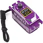 Yokomo YOKSP-03DV2PA  SP-03 D V2 Programmable Brushless Drift Servo (Purple) (High Voltage)
