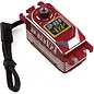 Yokomo YOKSP-03DV2RA  SP-03 D V2 Programmable Brushless Drift Servo (Red) (High Voltage)