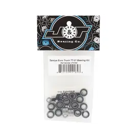 J&T Bearing Co. JTB-JT10160  Tamiya Euro Truck TT-01 Bearing Kit