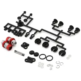 Kyosho KYOFAW302  Fazer Mk2 Threaded Aluminum Oil Shocks (2) (FZ02/02L/D2)