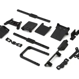 Kyosho KYOFA617  Fazer FZD2 Body Mount Set