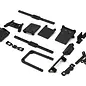 Kyosho KYOFA617  Fazer FZD2 Body Mount Set