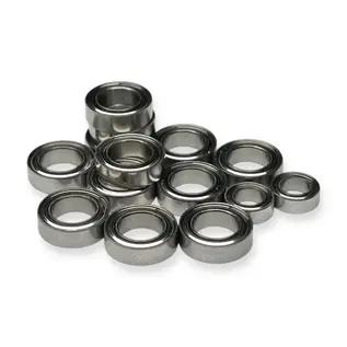 Sortafast SF-CK1426X4  Hybrid Ceramic Bearing Set (14) XRAY X4 '26