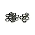 Sortafast SF-SSK12LOSI  Sortafast Stainless Steel Bearing Set - Losi NASCAR