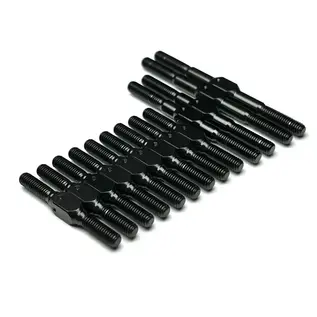 Sortafast SF-TK800AX-BK  Sortafast Titanium Turnbuckle Kit - Awesomatix A800 - Black (13)