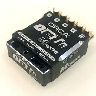 ORCA ES24OE1MK2  ORCA OE1-1S Mark II Competition ESC