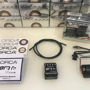 ORCA ES23OE11SM2  ORCA OE1-1S Mark II Competition 1S ESC