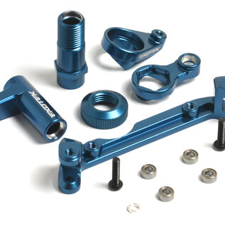 Exotek Racing EXO2340  MT8 HD Steering Set, 7075