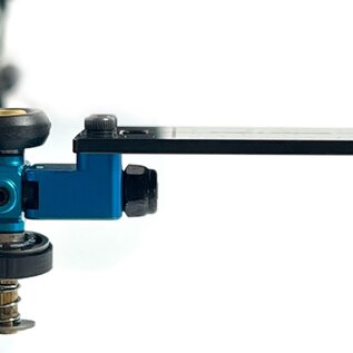 Exotek Racing EXO2356  DIGITAL ANGLE MOUNT SET, for use with mini digital inclinometers