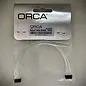 ORCA CB25SV160MM  ORCA Teflon Silver Motor Sensor Wire 160mm