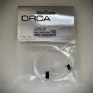 ORCA CB25SV200MM  ORCA Teflon Silver Motor Sensor Wire 200mm