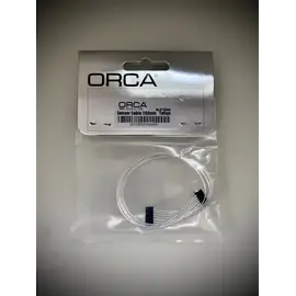 ORCA CB25SV200MM  ORCA Teflon Silver Motor Sensor Wire 200mm
