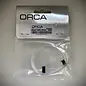 ORCA CB25SV200MM  ORCA Teflon Silver Motor Sensor Wire 200mm