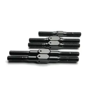 Sortafast SF-TK001X4-BK  X4 '’22–’26 / X4F Titanium Turnbuckle Kit (5)