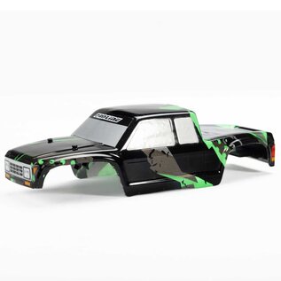 Proline Racing PRO369420 Limited Edition 1/30 Pre-Cut/Pre-Painted Coyote High Performance (TBD) Green Tear Body: Axial SCX30