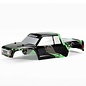 Proline Racing PRO369420 Limited Edition 1/30 Pre-Cut/Pre-Painted Coyote High Performance (TBD) Green Tear Body: Axial SCX30
