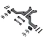 INOV8 IN810320  INOV8 Carbon Horizontal Rear Body Mount Sets for XRAY X4 '26  Link Kit Offset