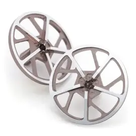 1UP Racing 1UP80109  7075 Tenfold On-Road Wing Screws Gunmetal