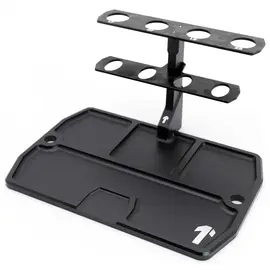 1UP Racing 1UP160111  Pit Tray with Shock Stands