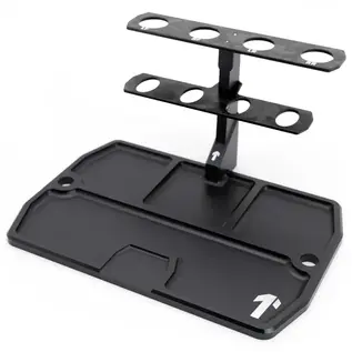 1UP Racing 1UP160111  Pit Tray with Shock Stands