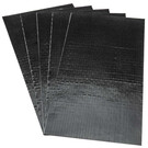 1UP Racing 1UP10410  R/C BodyGuard - 5 Sheets