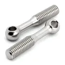 1UP Racing 1UP70944  Pro Duty Titanium Body Limiter Screws M3 (Long)