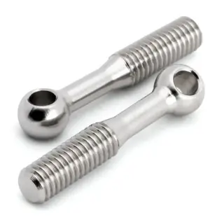 1UP Racing 1UP70944  Pro Duty Titanium Body Limiter Screws M3 (Long)
