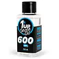 1UP Racing 1UP100600  Pure Silicone Shock Oil  600cst/46.25 100ml