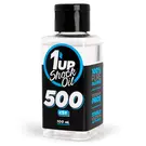 1UP Racing 1UP100500  Pure Silicone Shock Oil  500cst/40wt 100ml