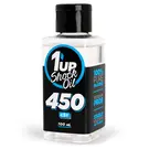 1UP Racing 1UP100450  Pure Silicone Shock Oil  450cst/36.25wt 100ml