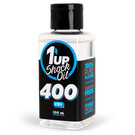 1UP Racing 1UP100400  Pure Silicone Shock Oil  400cst/33.75wt 100ml
