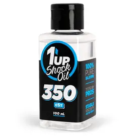 1UP Racing 1UP100350  Pure Silicone Shock Oil  350cst/30wt 100ml