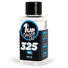 1UP Racing 1UP100325  Pure Silicone Shock Oil  325cst/28.5wt 100ml