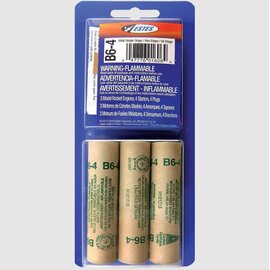 Estes EST10021  B6-4 Model Rocket Engines (3pk)