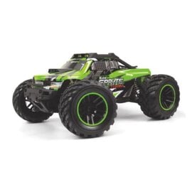 Blackzon BZN540289  Spryte MT Turbo 1/20 4WD Electric Monster Truck - Green