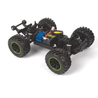 Blackzon BZN540289  Spryte MT Turbo 1/20 4WD Electric Monster Truck - Green
