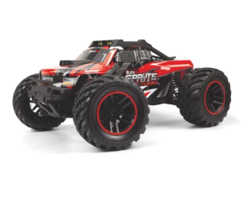 BZN540289 Spryte MT Turbo 1/20 4WD Electric Monster Truck - Green