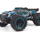 Blackzon BZN540292  Spryte MT Turbo 1/20 4WD Electric Monster Truck - Blue