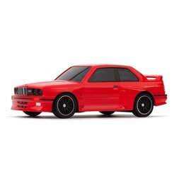 HPI HPI160990  Nano-TTR 1989 BMW M3 E30 Ravaglia - Red