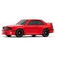 HPI HPI160990  Nano-TTR 1989 BMW M3 E30 Ravaglia - Red
