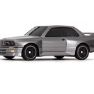 HPI HPI160991  Nano-TTR 1989 BMW M3 E30 Ravaglia - Dark Silver