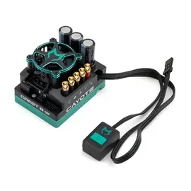 Cayote CYEA10802 Cayote Crest 8 EVO 1/8 200A Sensored Brushless ESC w/Bluetooth