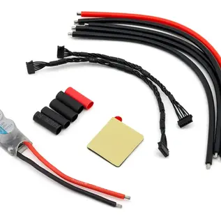 Cayote CYEA11005 Cayote Crest X Evo 1/10 160A Sensored Brushless Mod Competition ESC