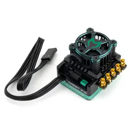 Cayote CYEA11005 Cayote Crest X Evo 1/10 160A Sensored Brushless Mod Competition ESC