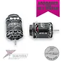 EXALT EXAG255SS  Exalt Gen-X 25.5T Silver Spec Brushless Motor