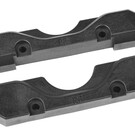 Team Corally COR00180-1001  Suspension Arm Mount, RF, FR, Composite, 1 Set for Syncro 4 & Kagama 4